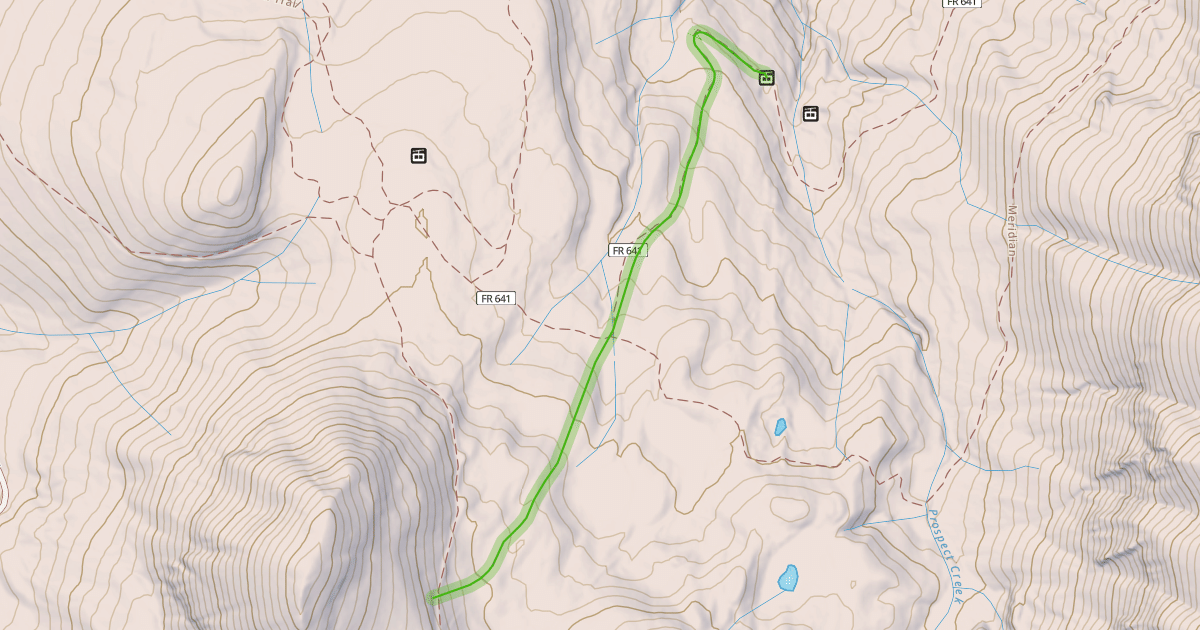 Map preview of Madison