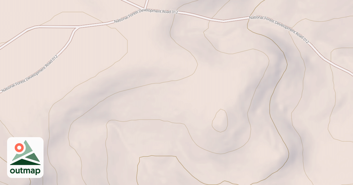 Map of CHICKEN 4 CONNECTOR A