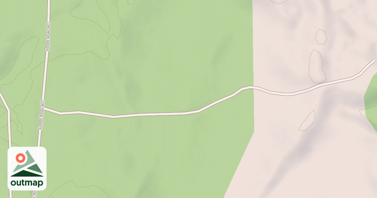 Map of FR 636E