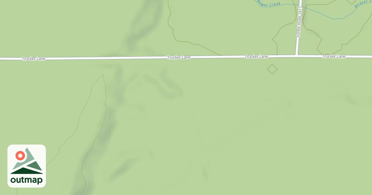 Map of FR 1506