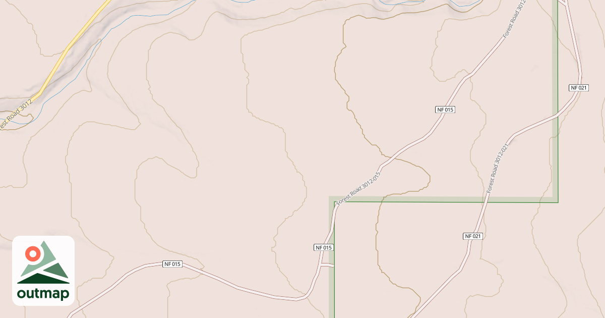 Map of BUNGLE