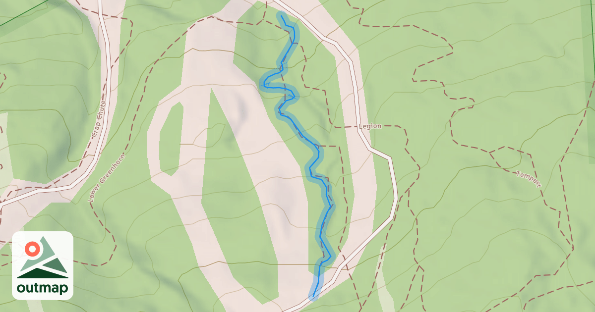 Map of Waterboy