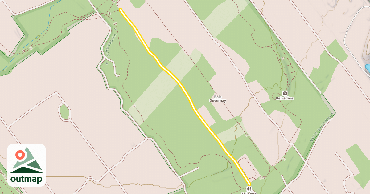 Map of 8