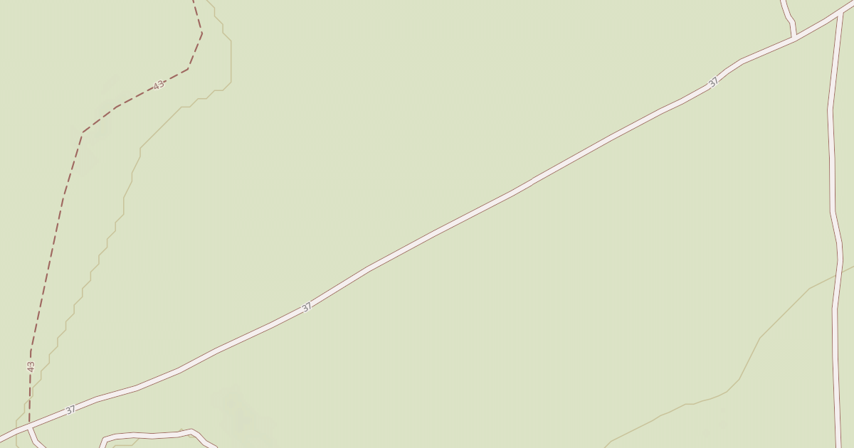Map preview of BLM National GTLF Public Motorized Trails 92a7fc95-aade-4a19-a7d6-2991e9c2ff94