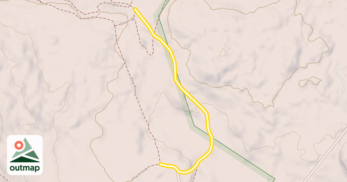 Map of Home Run