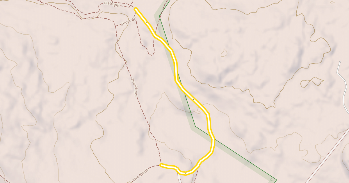 Map preview of Home Run