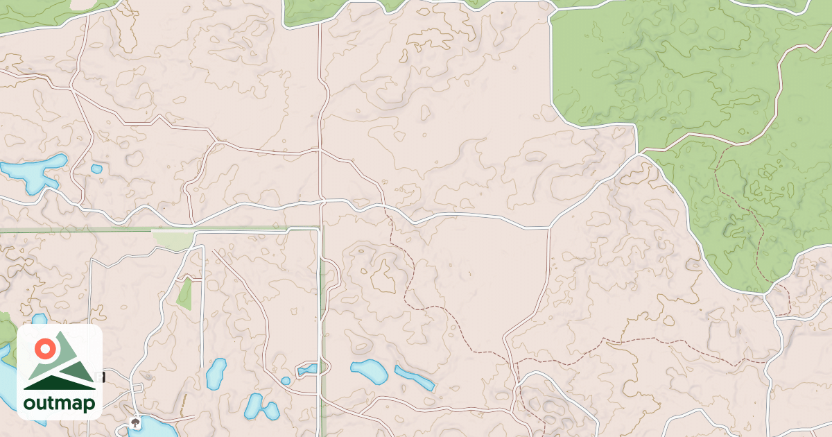 Map of 3135