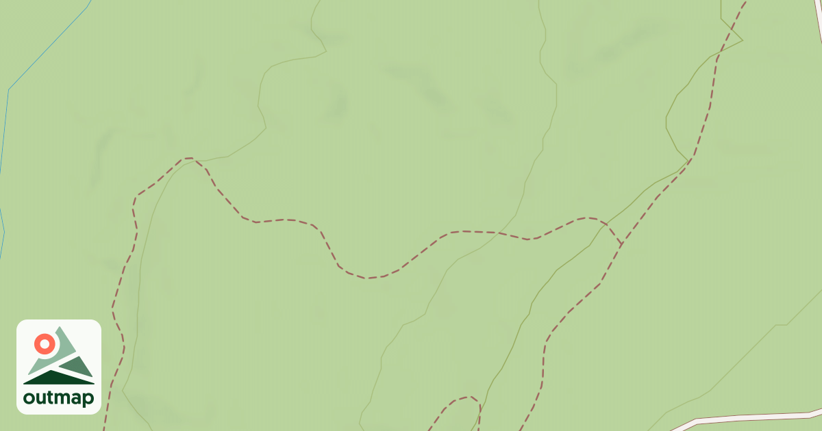 Map of USGS National Digital Trails 551e2504-5e70-432d-a3bc-3409a7822745