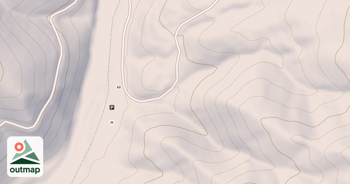 Map of USGS National Digital Trails 52b49f1d-a60d-4e25-9876-2da812bb914e