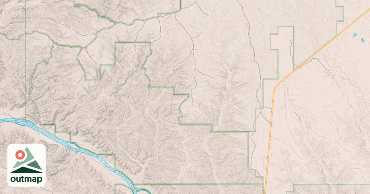 Map of BLM National GTLF Public Motorized Roads 88361dbd-9a19-4975-ae3a-c50d3ad5db3e