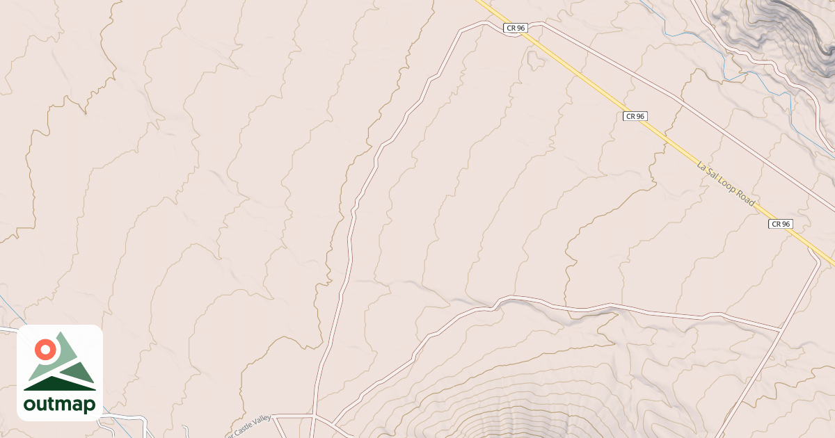 Map of BLM National GTLF Public Motorized Roads 14a2b254-4148-4a75-bdd7-e0a34d0a8361