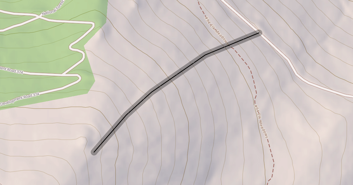 Map preview of The Triangle (Upper)