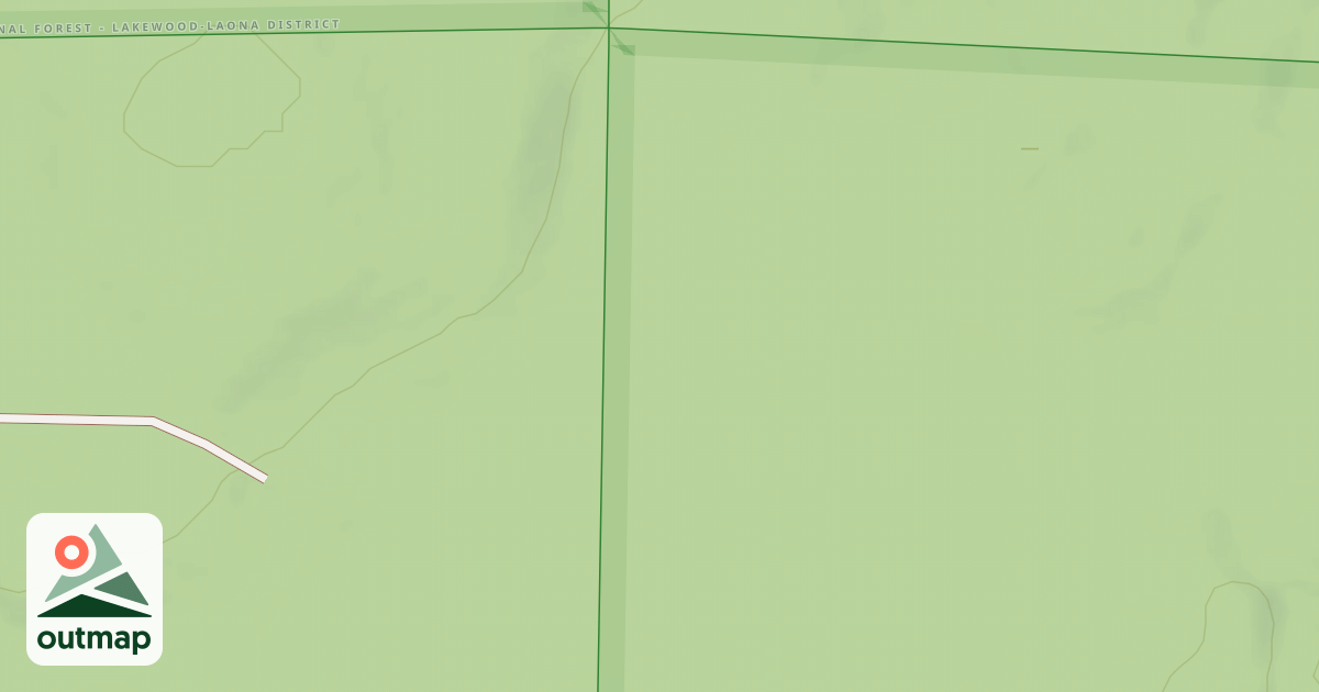 Map of FR 2361HB