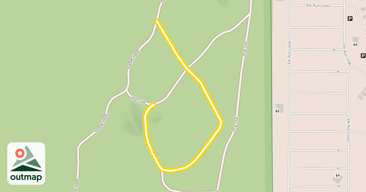 Map of 3 Ring Circus