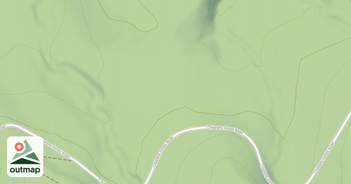Map of BLANKENSHIP 2