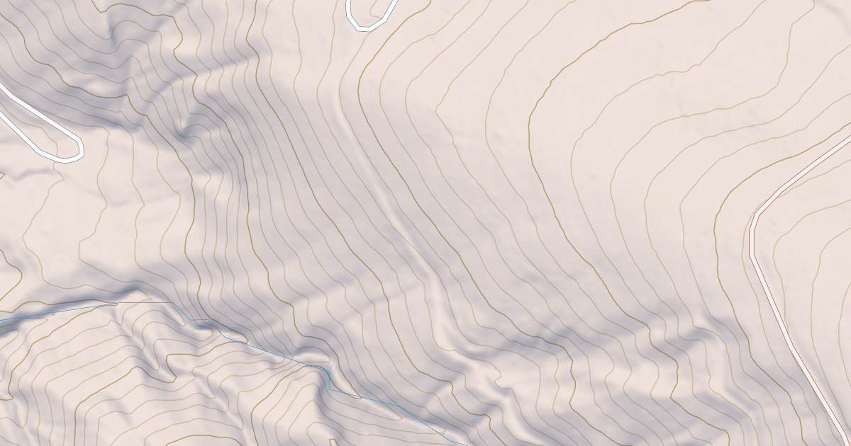 Map preview of DRY HILL