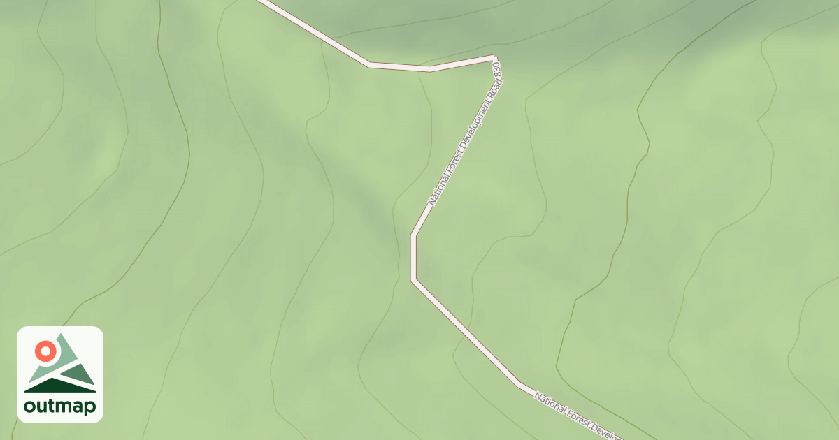 Map of 3500830