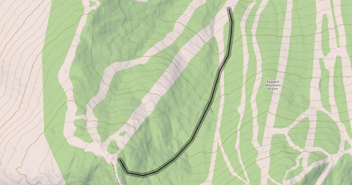 Map preview of Not too Shabby