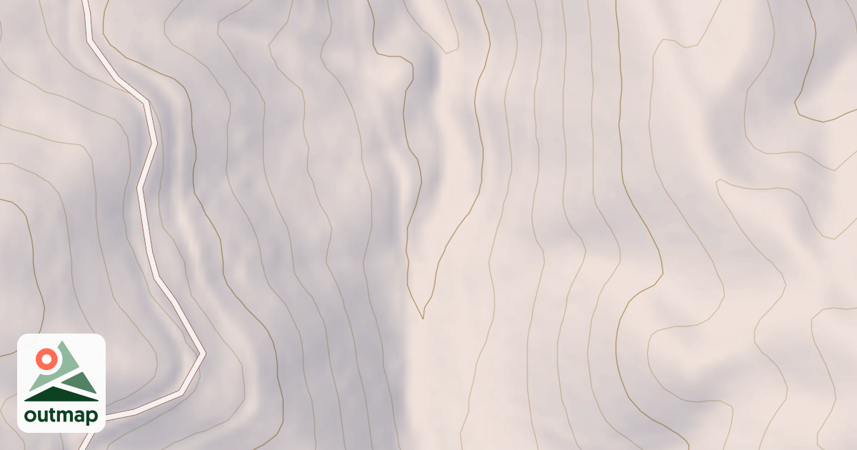 Map of 664