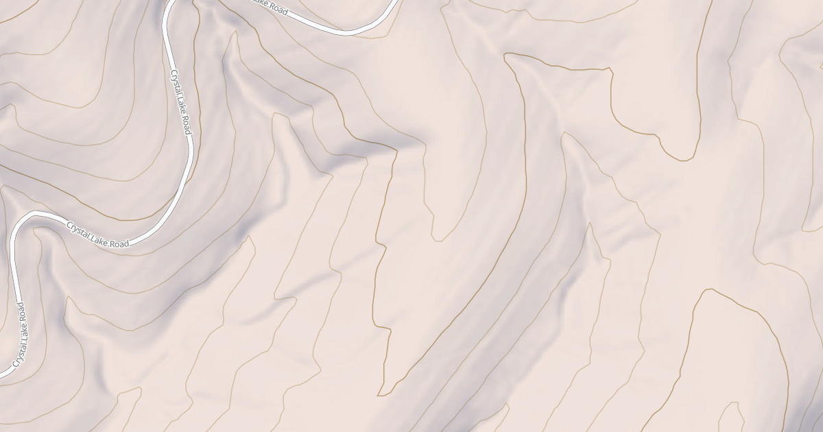 Map preview of RUFF RIDGE