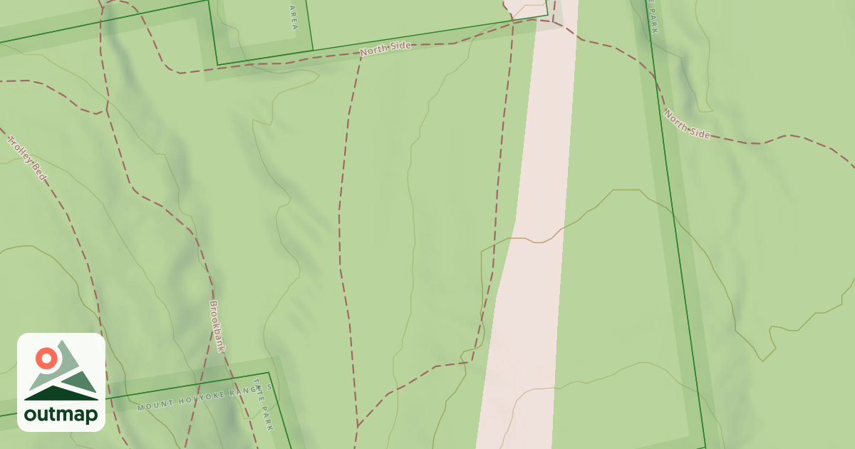 Map of USGS National Digital Trails f41fce91-0c88-4d18-9d83-862ef3029c1c