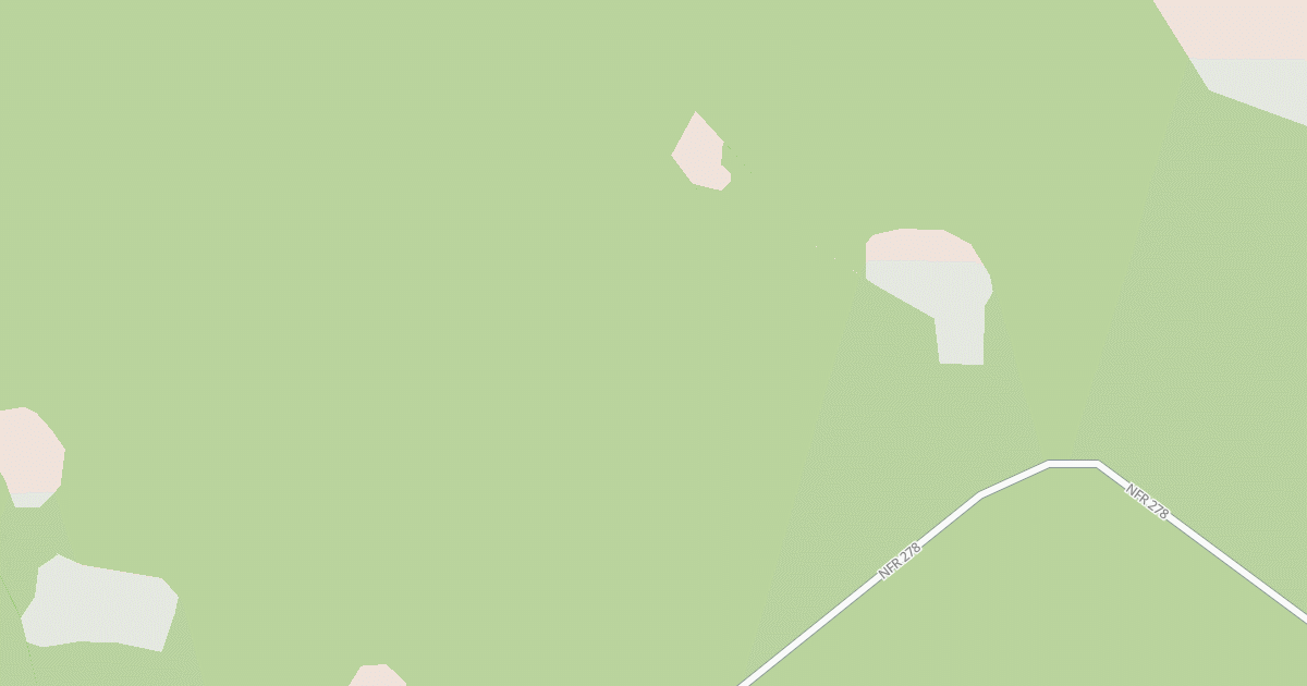Map preview of USFS National Forest System Roads {A2FFFACF-2648-4AD2-9FA9-EF5D5CA7F9CD}