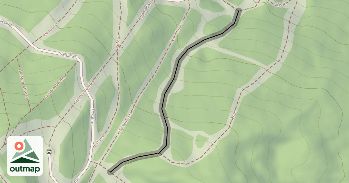 Map of Flower