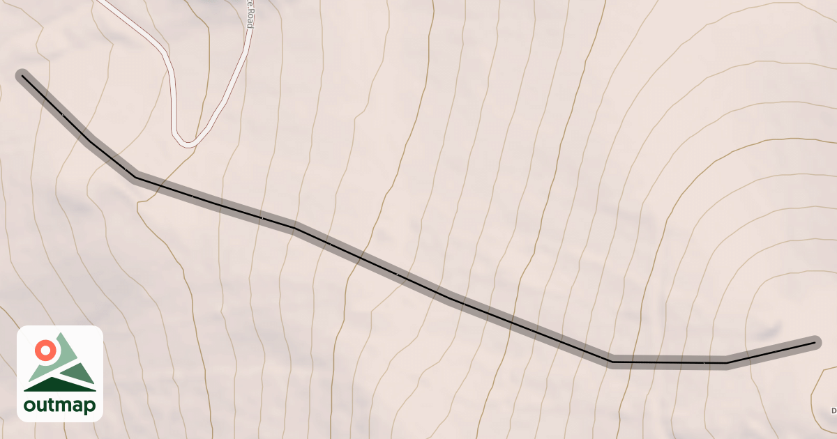 Map of Black Fox