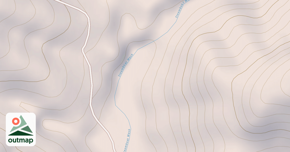 Map of BLM National GTLF Public Motorized Roads 159dc1b2-df2e-4536-85fa-d42be6f4375a