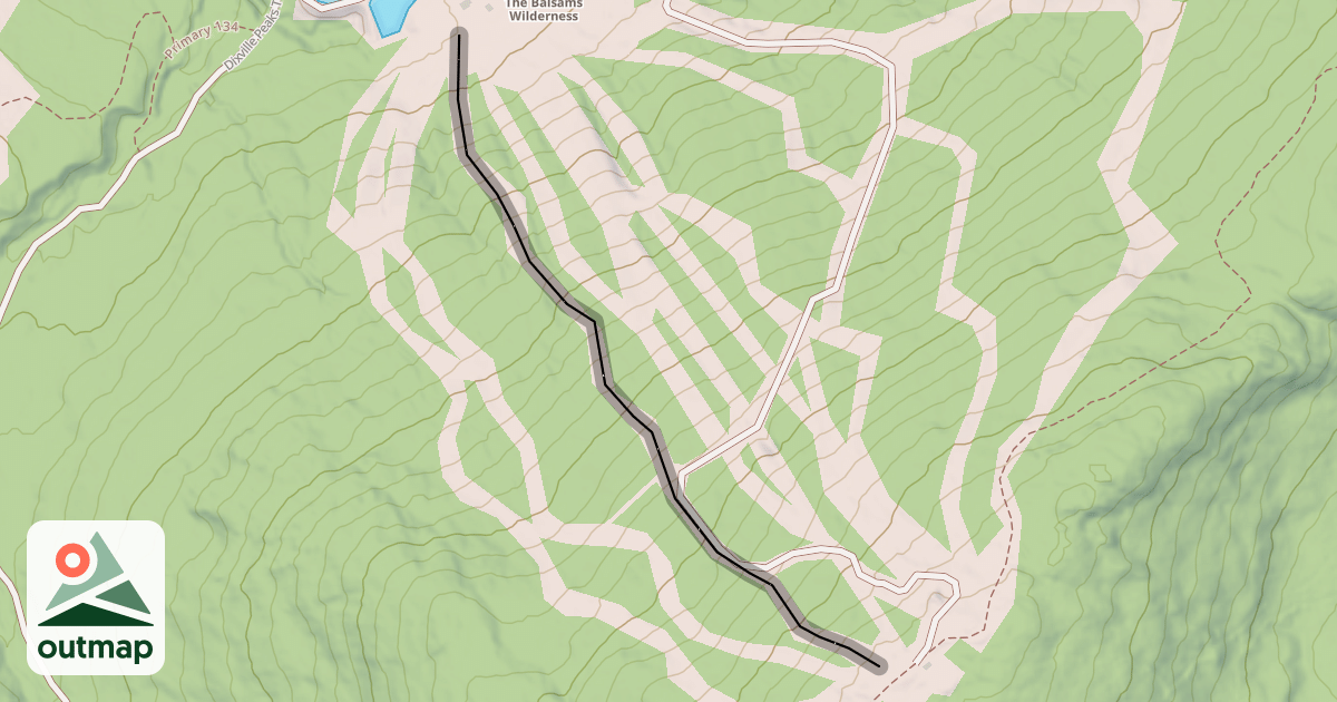 Map of Mohawk