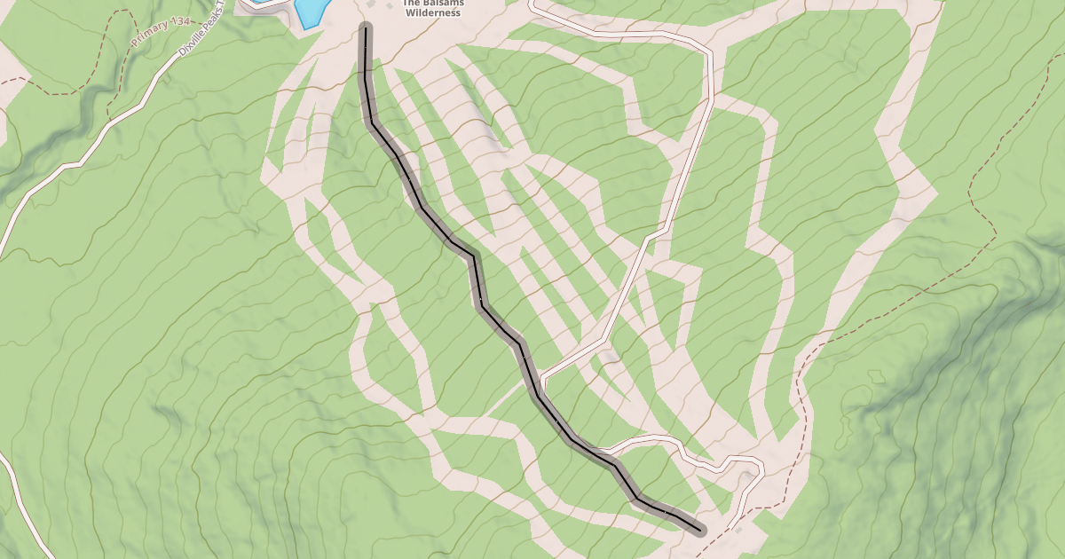Map preview of Mohawk