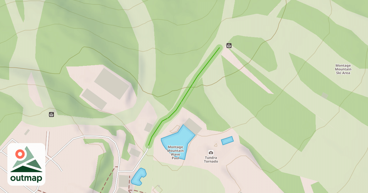 Map of Connection