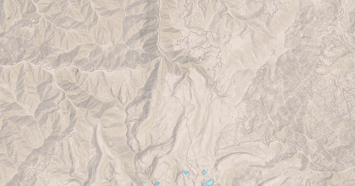Map preview of ROARING RIVER