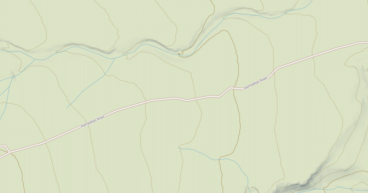 Map preview of BLM National GTLF Public Motorized Roads b13dc8cd-cb8c-4ecd-9986-30a3f8ed77a4