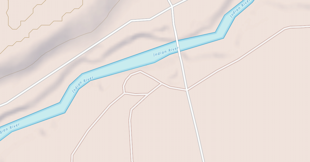 Map preview of INDIAN