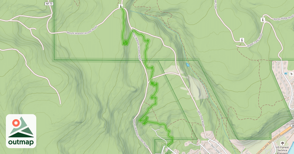 Map of Angry Bear