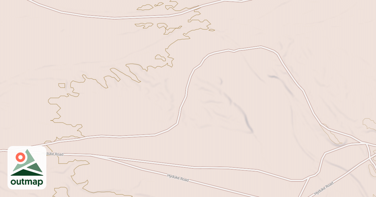 Map of BLM National GTLF Public Motorized Roads 2001e83d-ac36-4dfd-8fa1-486226de40bf