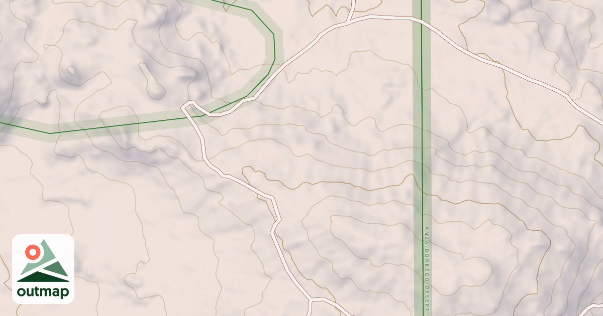 Map of BLM National GTLF Public Motorized Roads 9c2d26cb-6db5-4c6f-93db-718ac9228e75