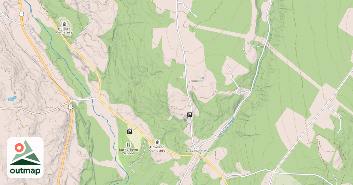 Map of 5
