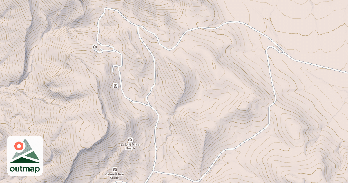 Map of BLM National GTLF Public Motorized Roads f74ea30b-1628-468a-831f-6fd580f5f652