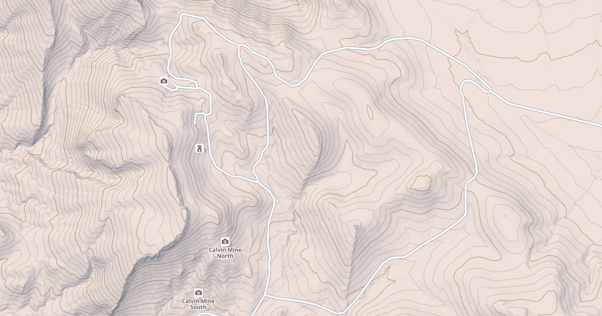 Map preview of BLM National GTLF Public Motorized Roads f74ea30b-1628-468a-831f-6fd580f5f652