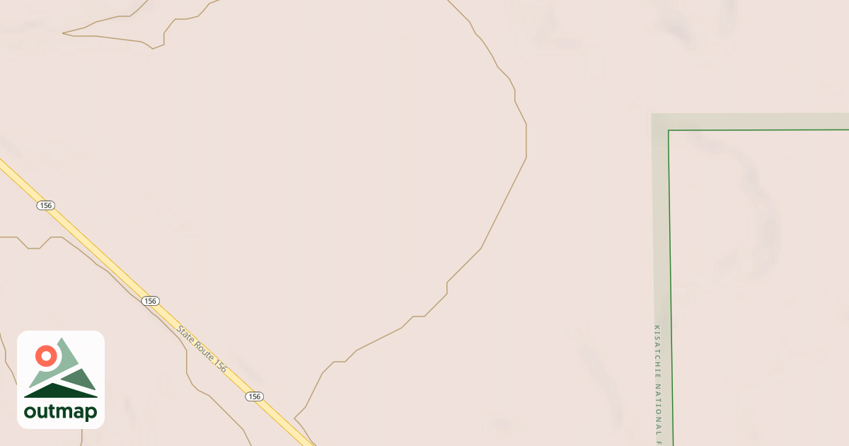 Map of 5445