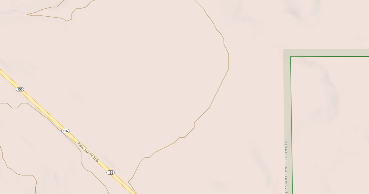Map preview of 5445
