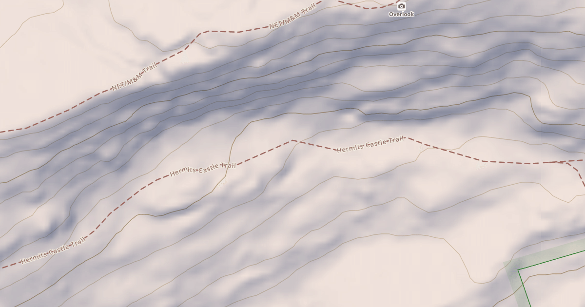 Map preview of USGS National Digital Trails 12422675-2bdb-4075-9790-ac3ff418cb61