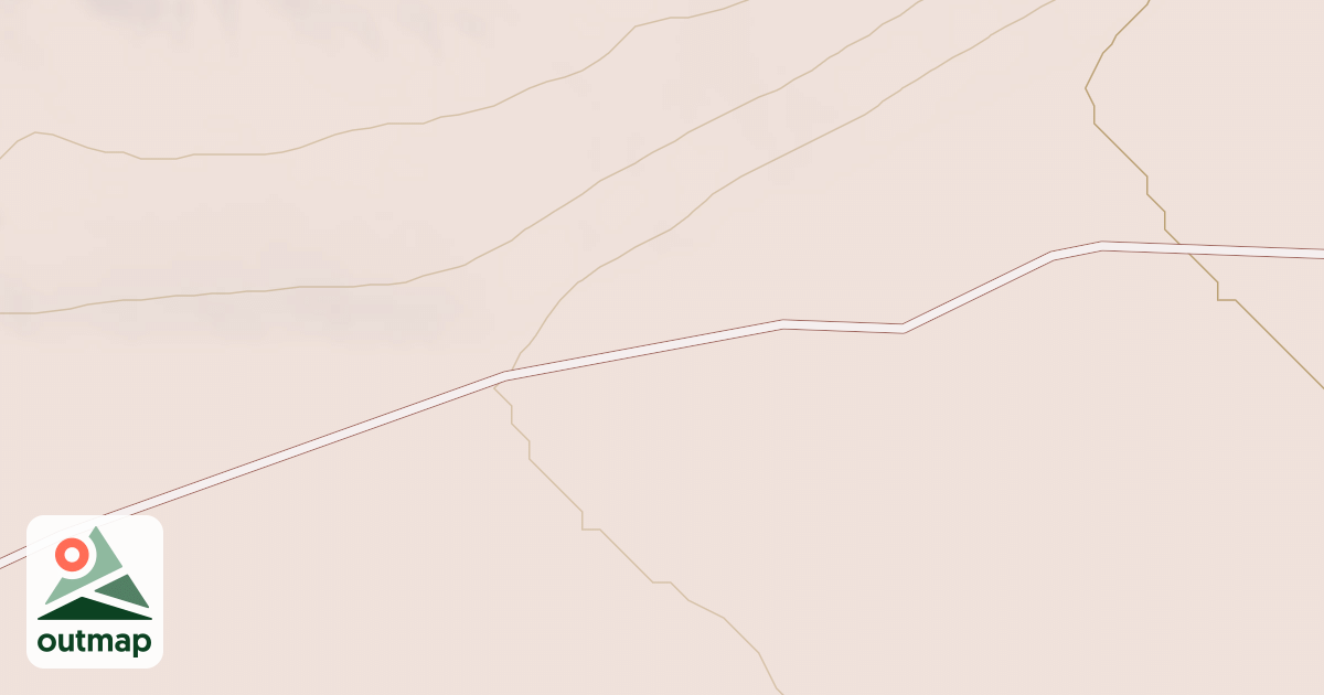 Map of BLM National GTLF Public Motorized Roads bfbb3f4e-a4bd-4b02-ab3c-81f01e87b3c5