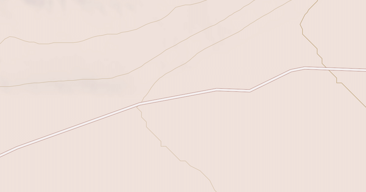 Map preview of BLM National GTLF Public Motorized Roads bfbb3f4e-a4bd-4b02-ab3c-81f01e87b3c5