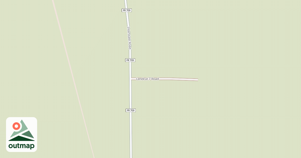 Map of LENDCUT 7