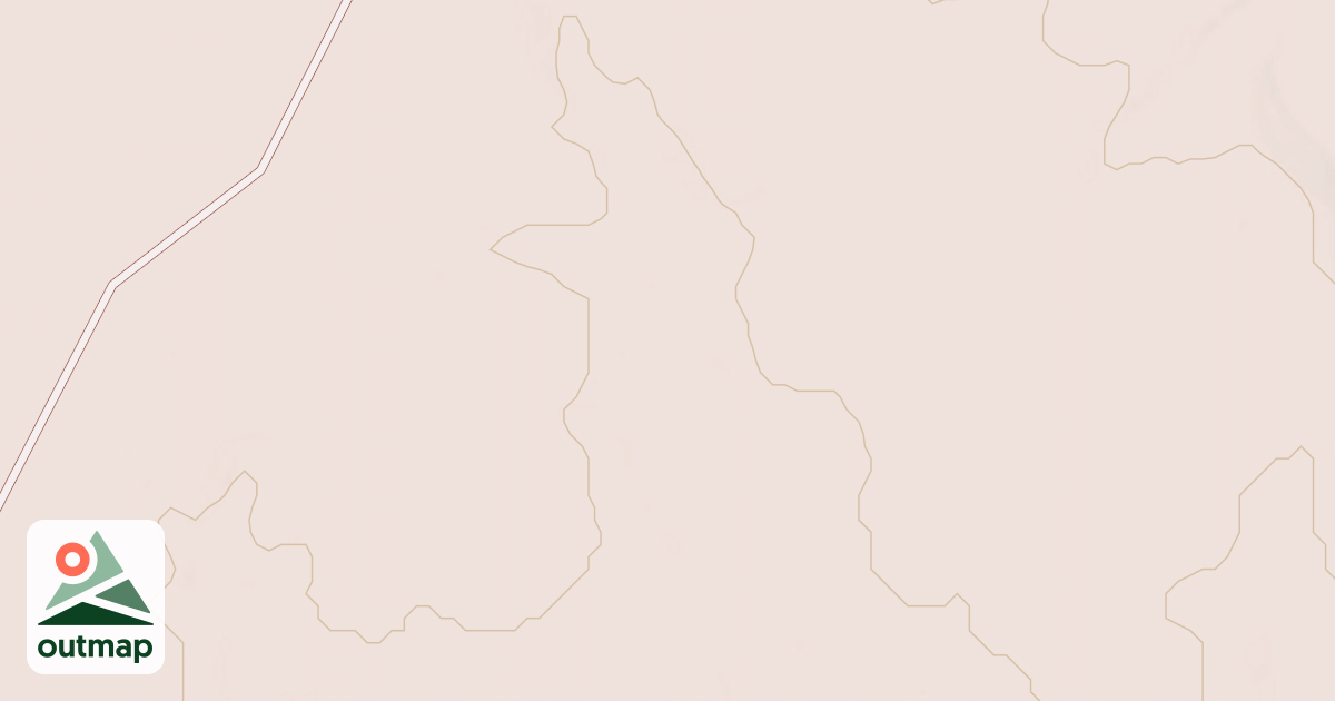Map of USFS National Forest System Roads {912BB790-ACA8-4534-83A2-B77677A91B1F}