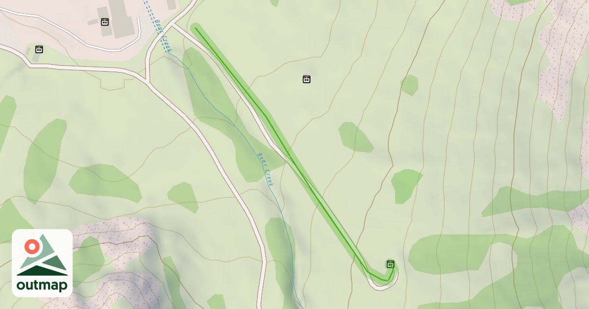 Map of Meadow