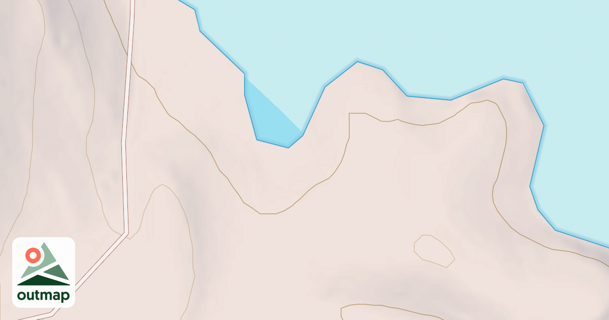 Map of BLM National GTLF Public Motorized Roads 67afa4ad-cf33-45a4-8664-9291fad59cd2